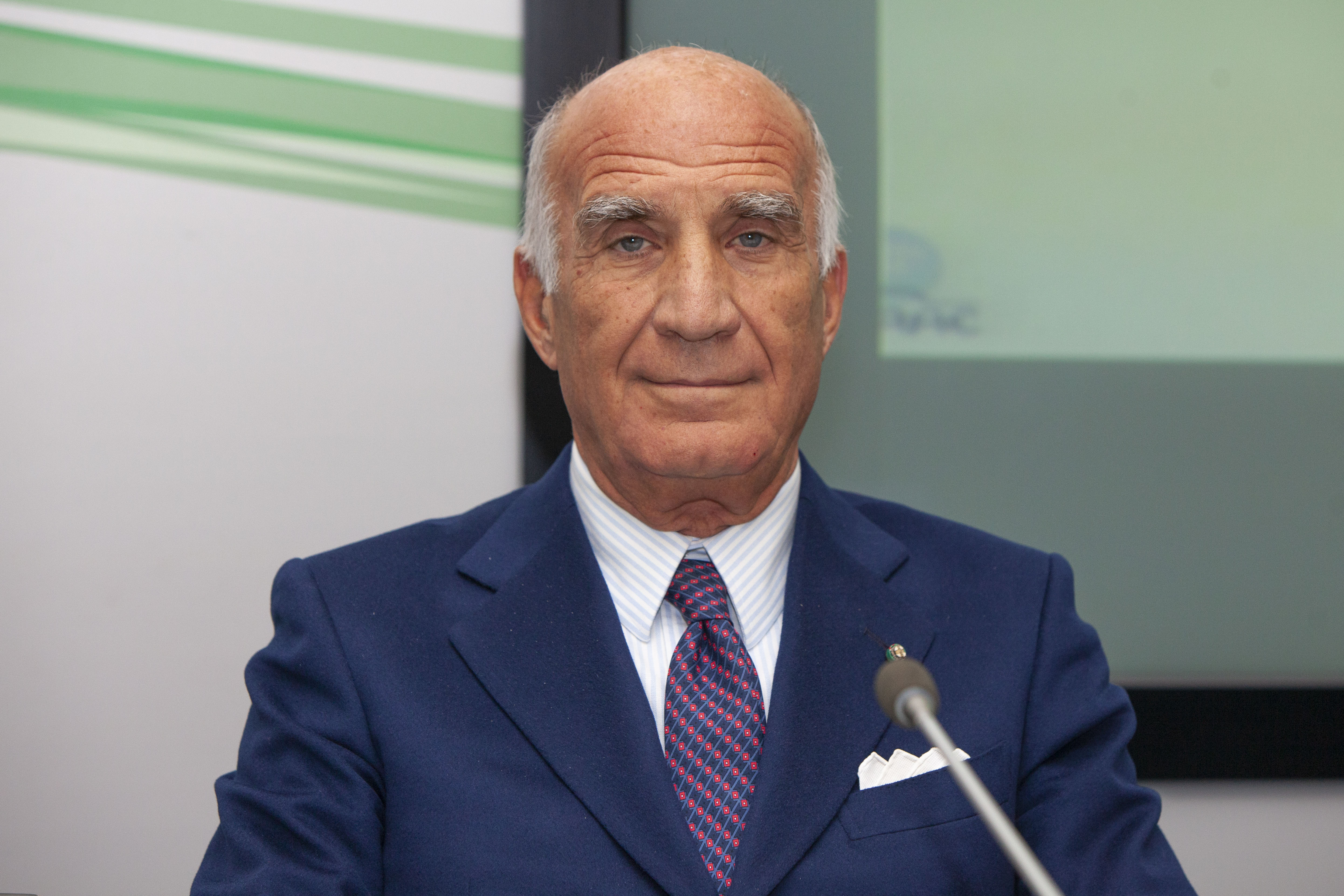 Angelo Sticchi Damiani _ Imagoeconomica2020 Angelo Sticchi Damiani _ Imagoeconomica2020