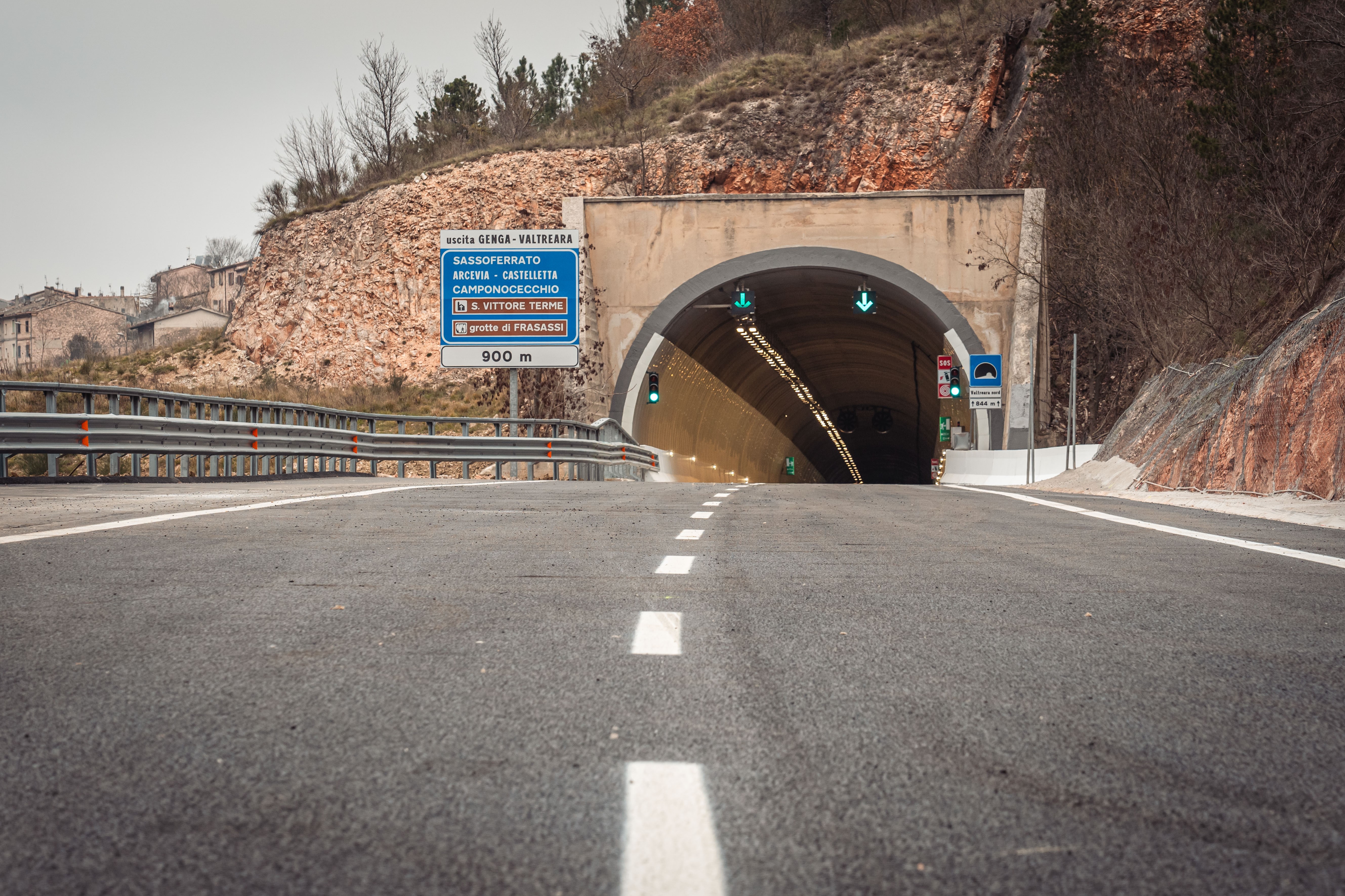 SS76 (Perugia-Ancona)