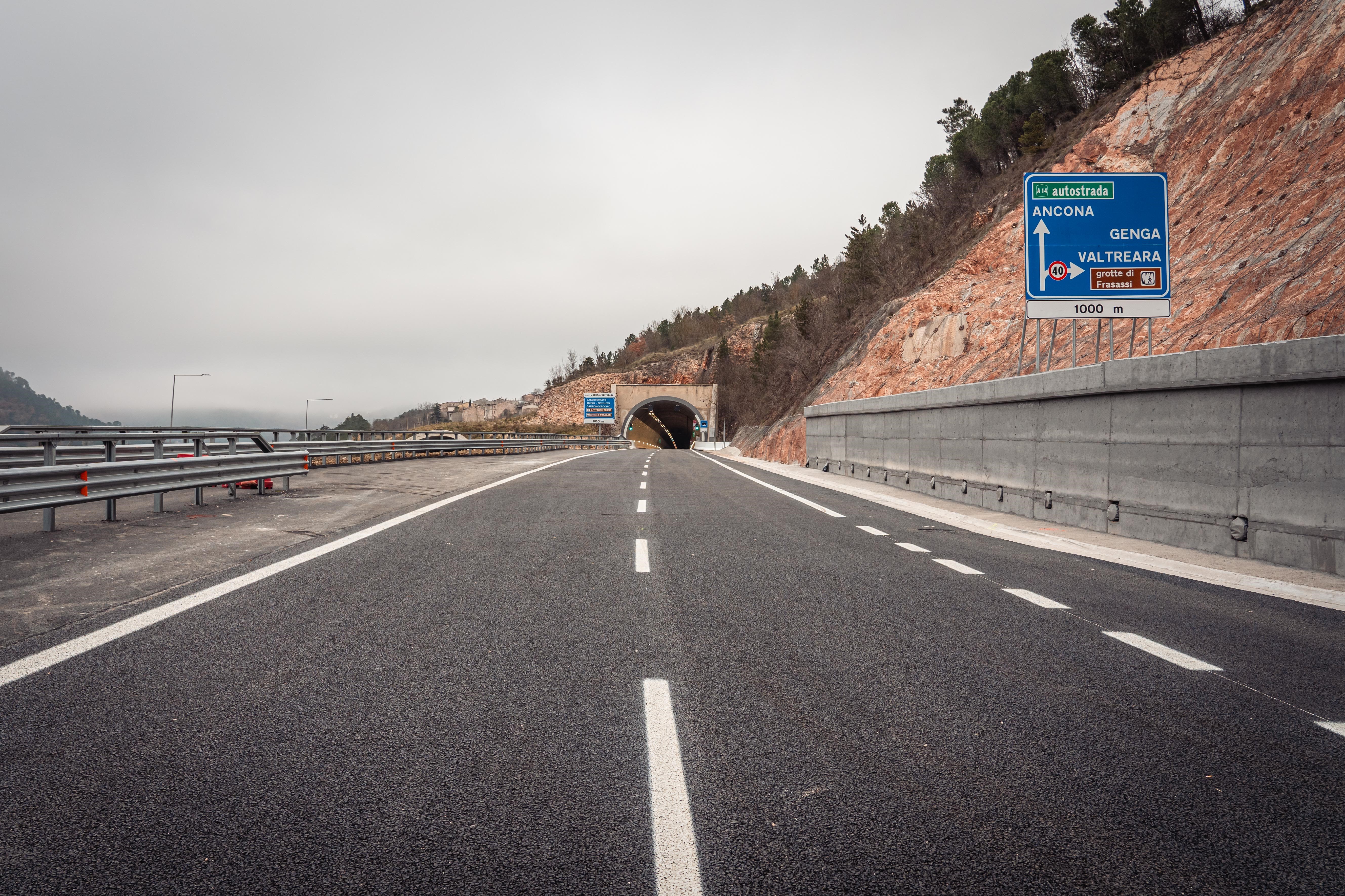 SS76 (Perugia-Ancona)