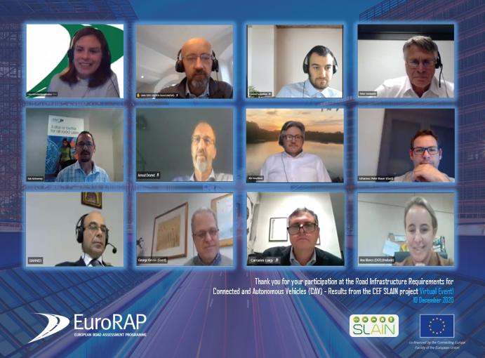 speakers progetto europeo CEF SLAIN speakers progetto europeo CEF SLAIN