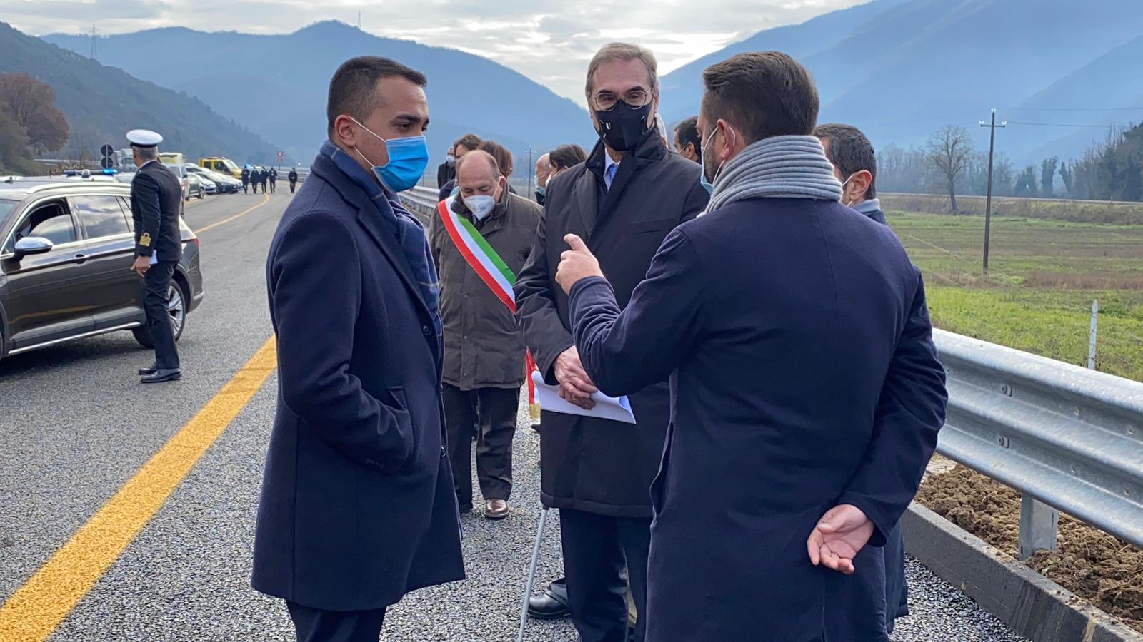 Terni-Rieti Di Maio, Simonini, Cancelleri Terni-Rieti Di Maio, Simonini, Cancelleri