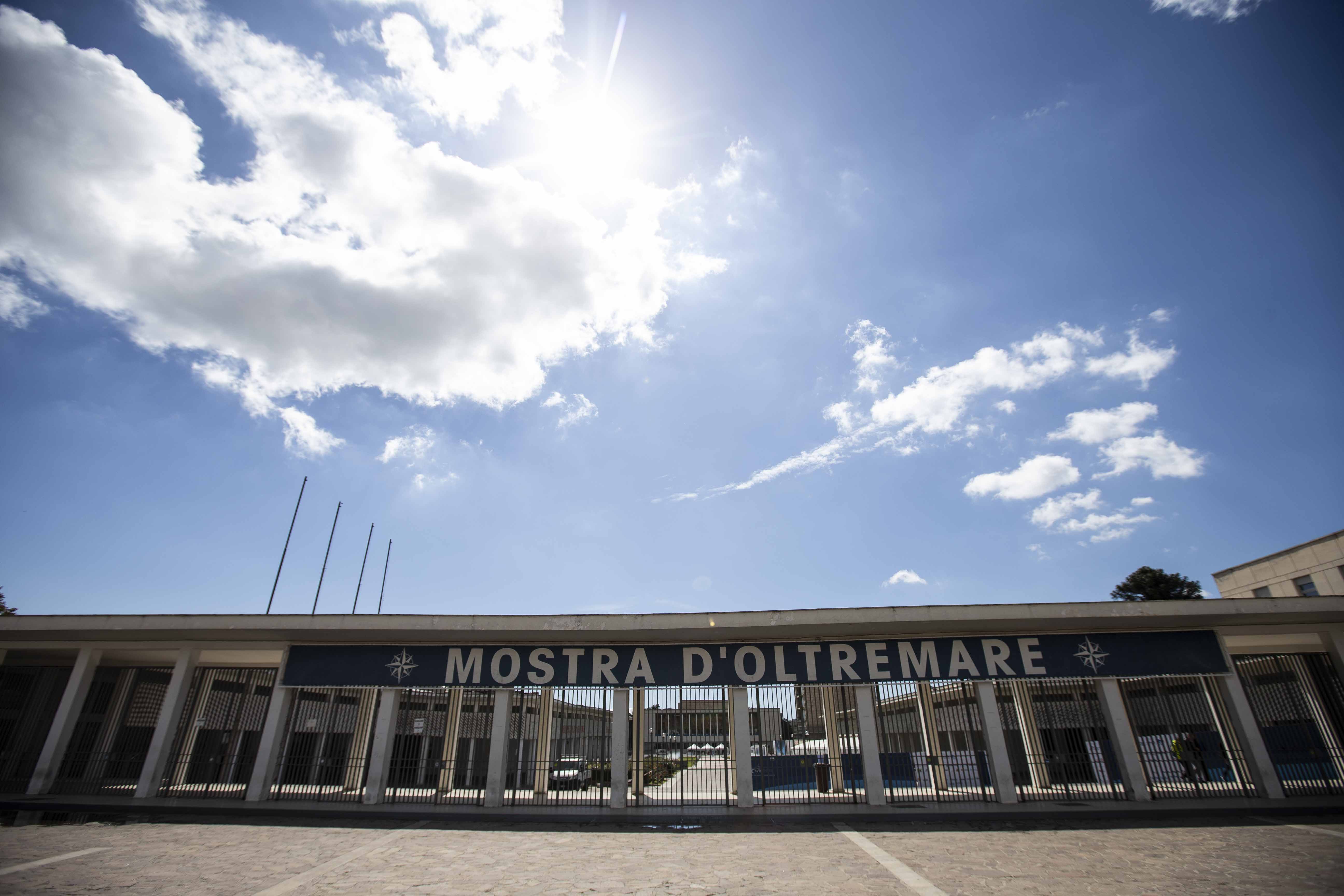 mostra doltremare _ imagoeconomica2021.jpg mostra doltremare _ imagoeconomica2021.jpg