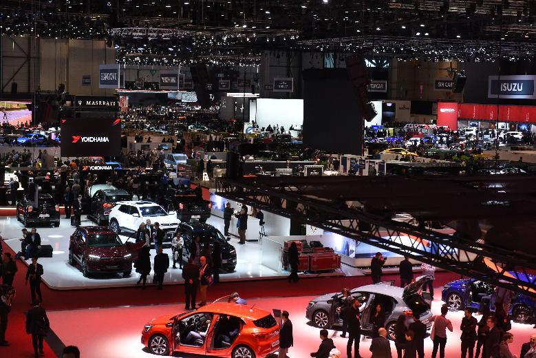 Salone dell'Auto Salone dell'Auto