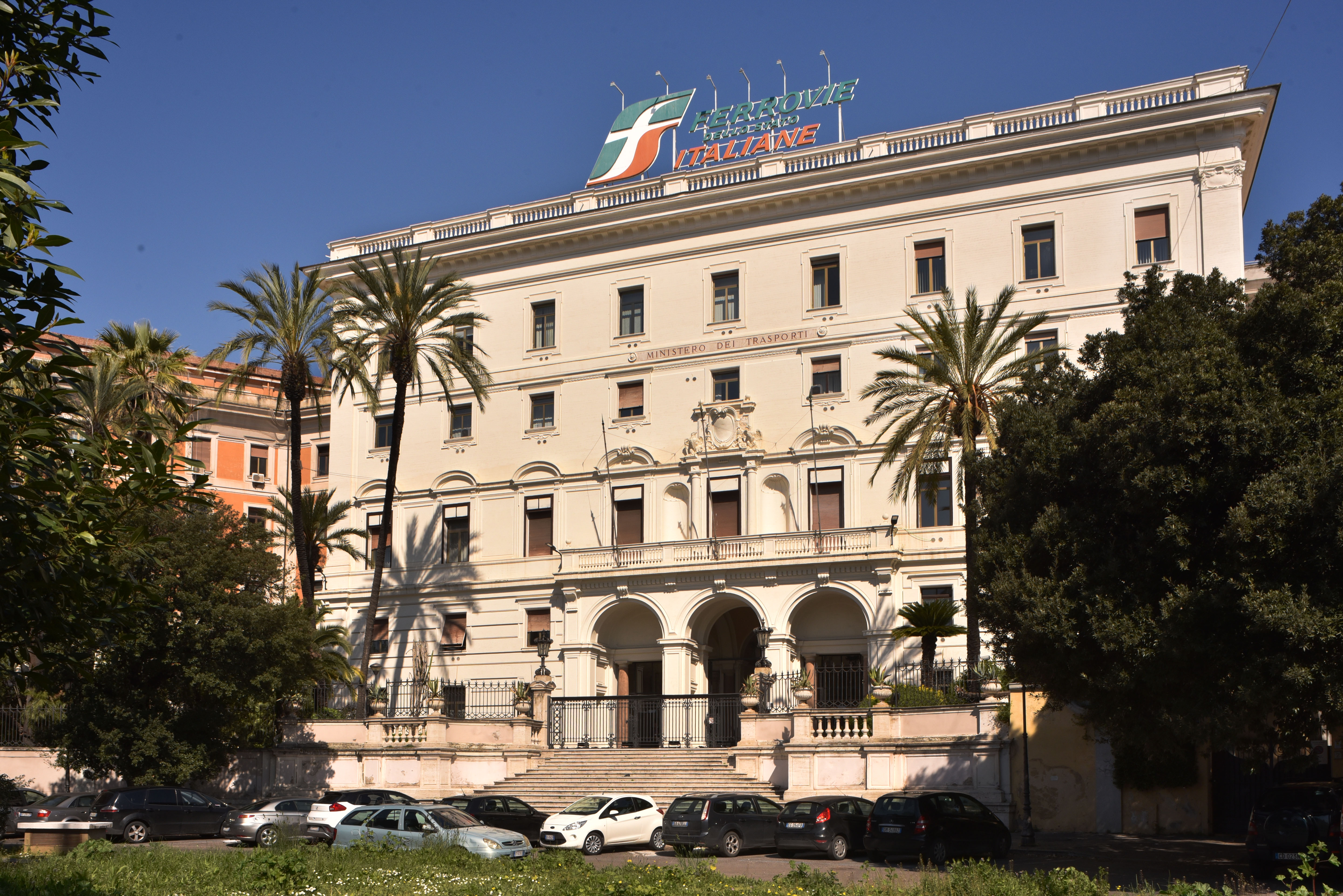 sede ferrovie dello stato_imagoeconomica2021.jpg sede ferrovie dello stato_imagoeconomica2021.jpg
