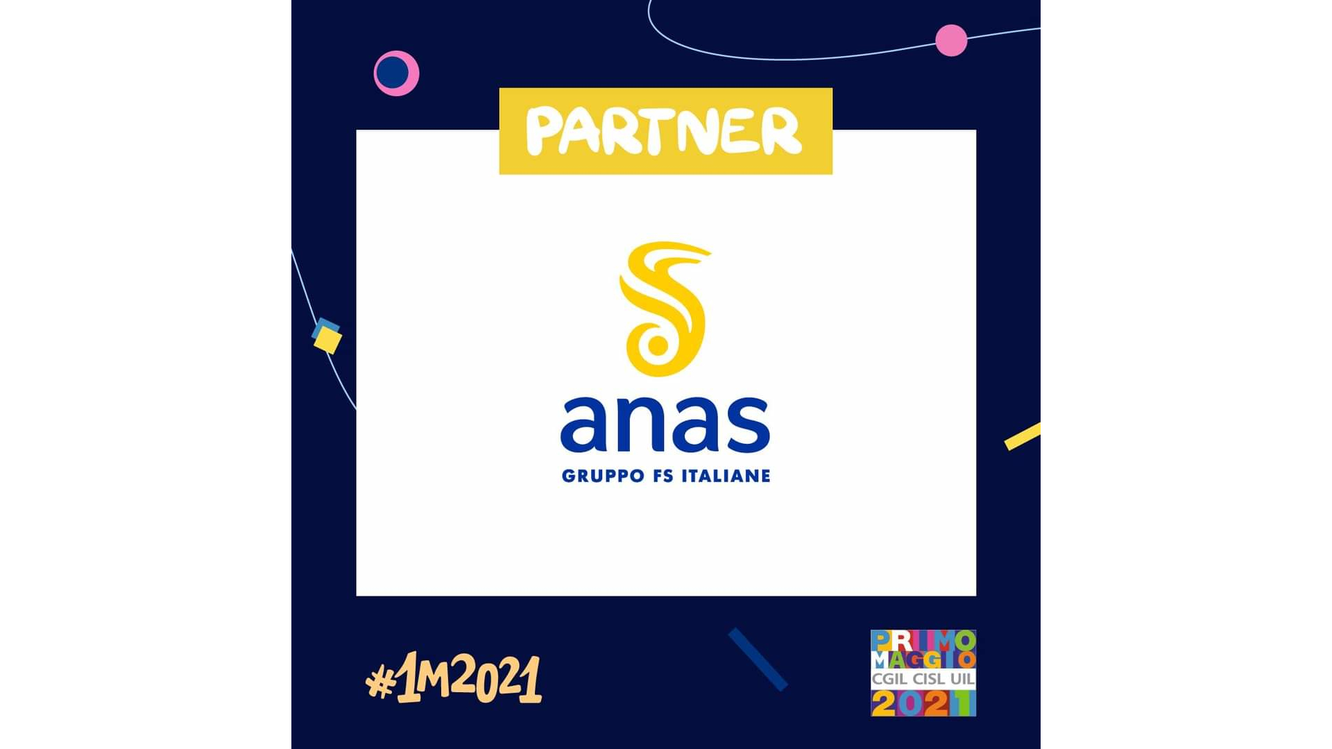 Anas - Primo Maggio Anas - Primo Maggio