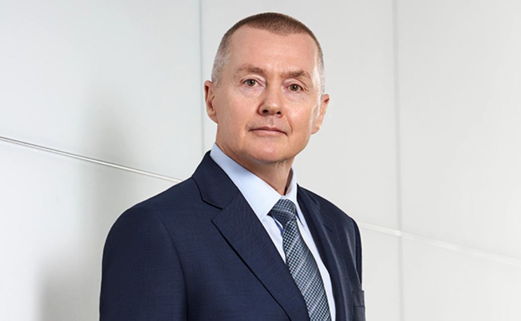 Direttore generale IATA Willie Walsh (fonte immagine sito Iata)