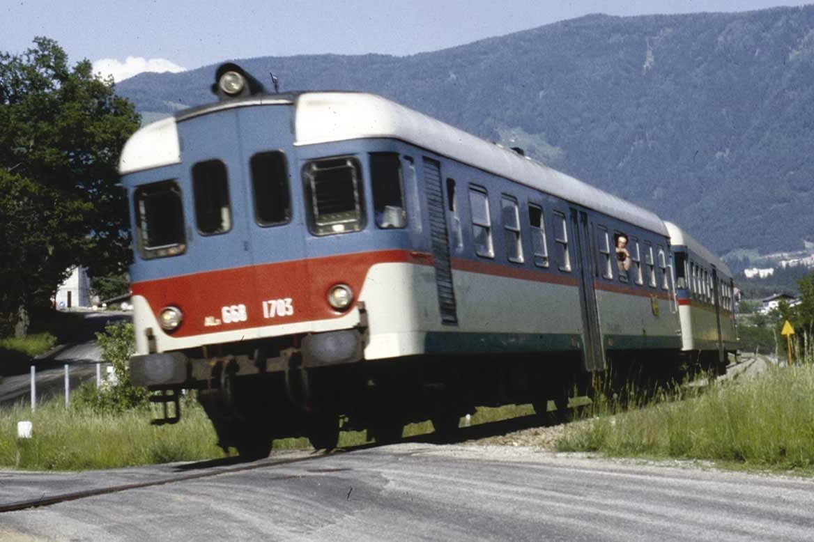 Treno diesel Treno diesel