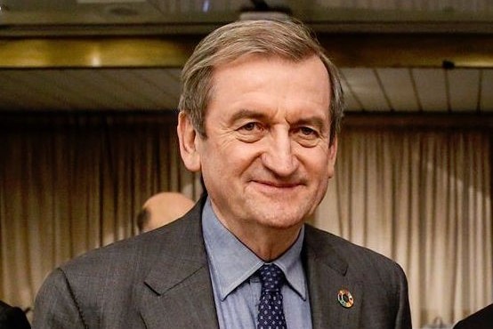 Pierluigi Stefanini Asvis Pierluigi Stefanini Asvis
