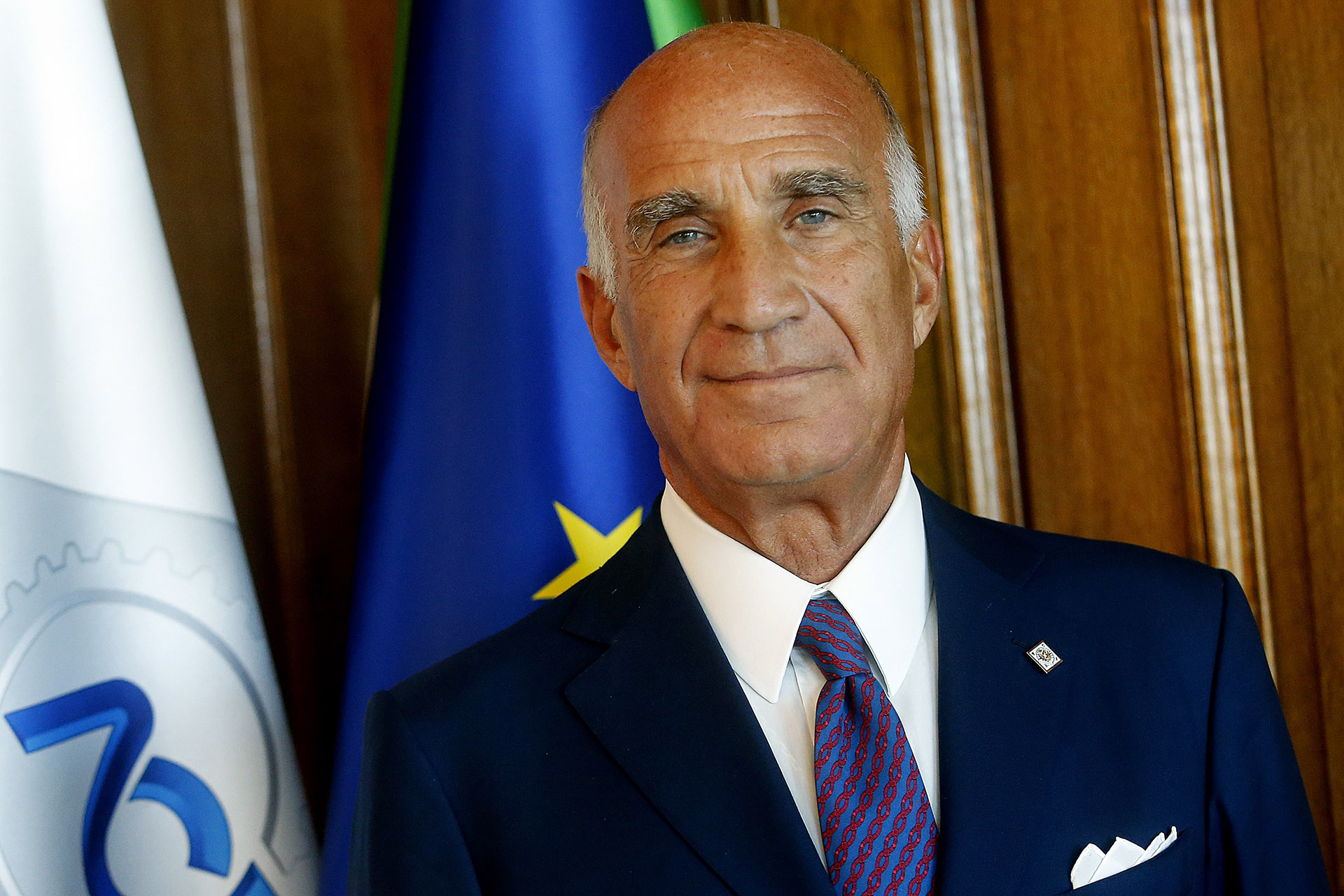 Angelo Sticchi Damiani - Presidente Automobile Club Italia