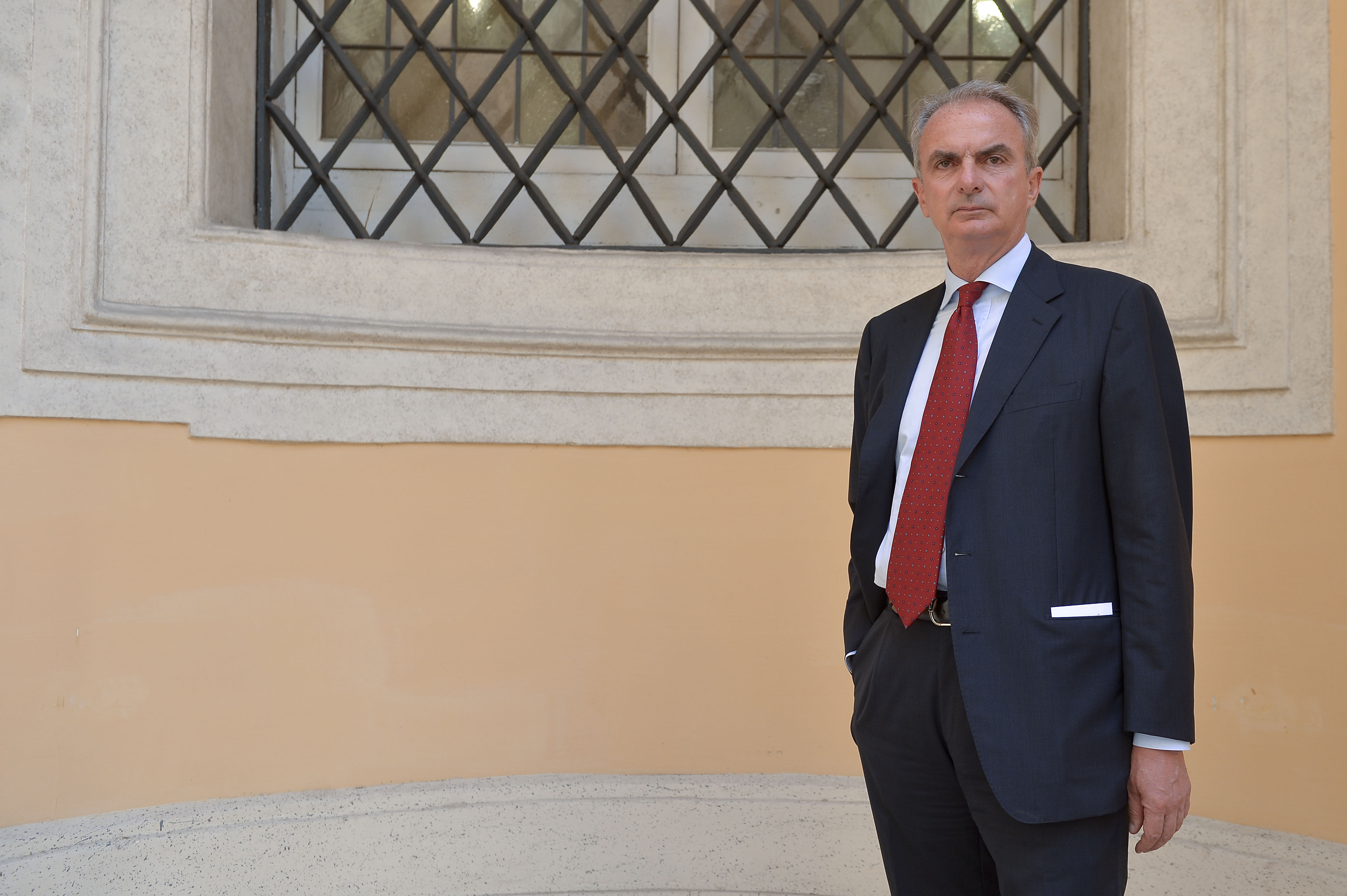 Pierluigi di Palma presidente ENAV (fonte imagoeconomica) Pierluigi di Palma presidente ENAV (fonte imagoeconomica)