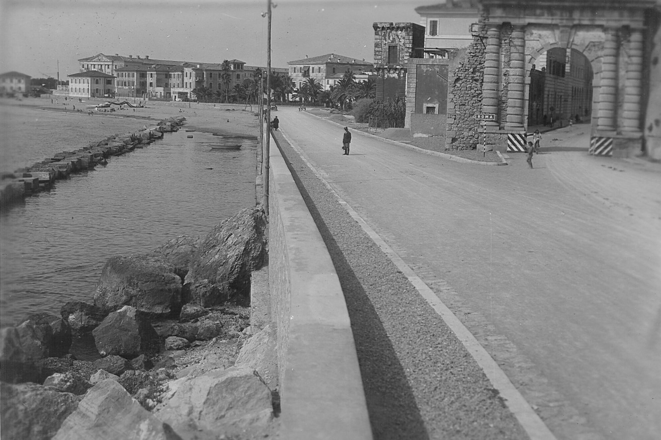 Lazio, strada statale 7 'Via Appia', Variante di Terracina (foto archivio Anas) Lazio, strada statale 7 'Via Appia', Variante di Terracina (foto archivio Anas)