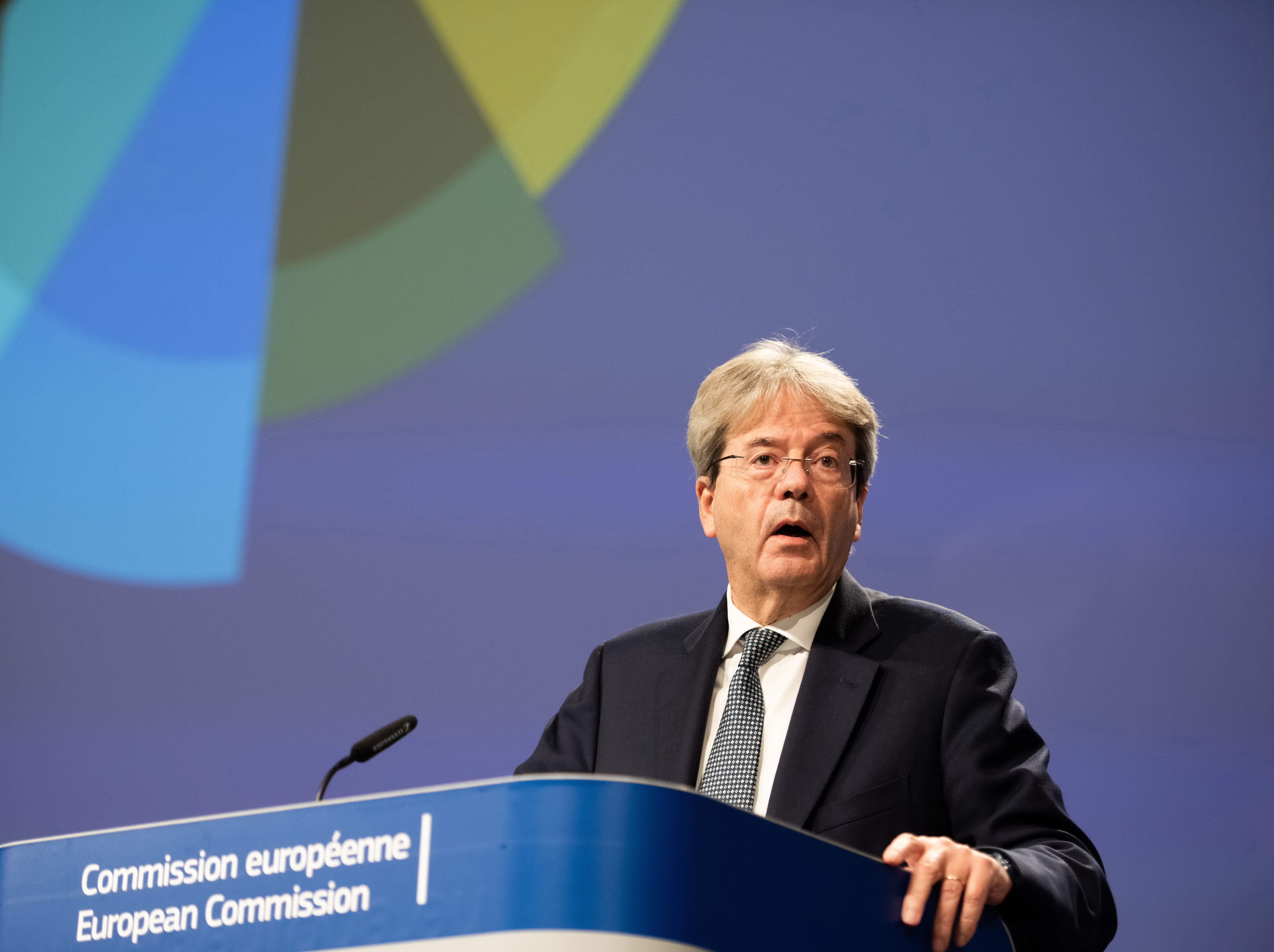Paolo Gentiloni (imagoeconomica_2021)