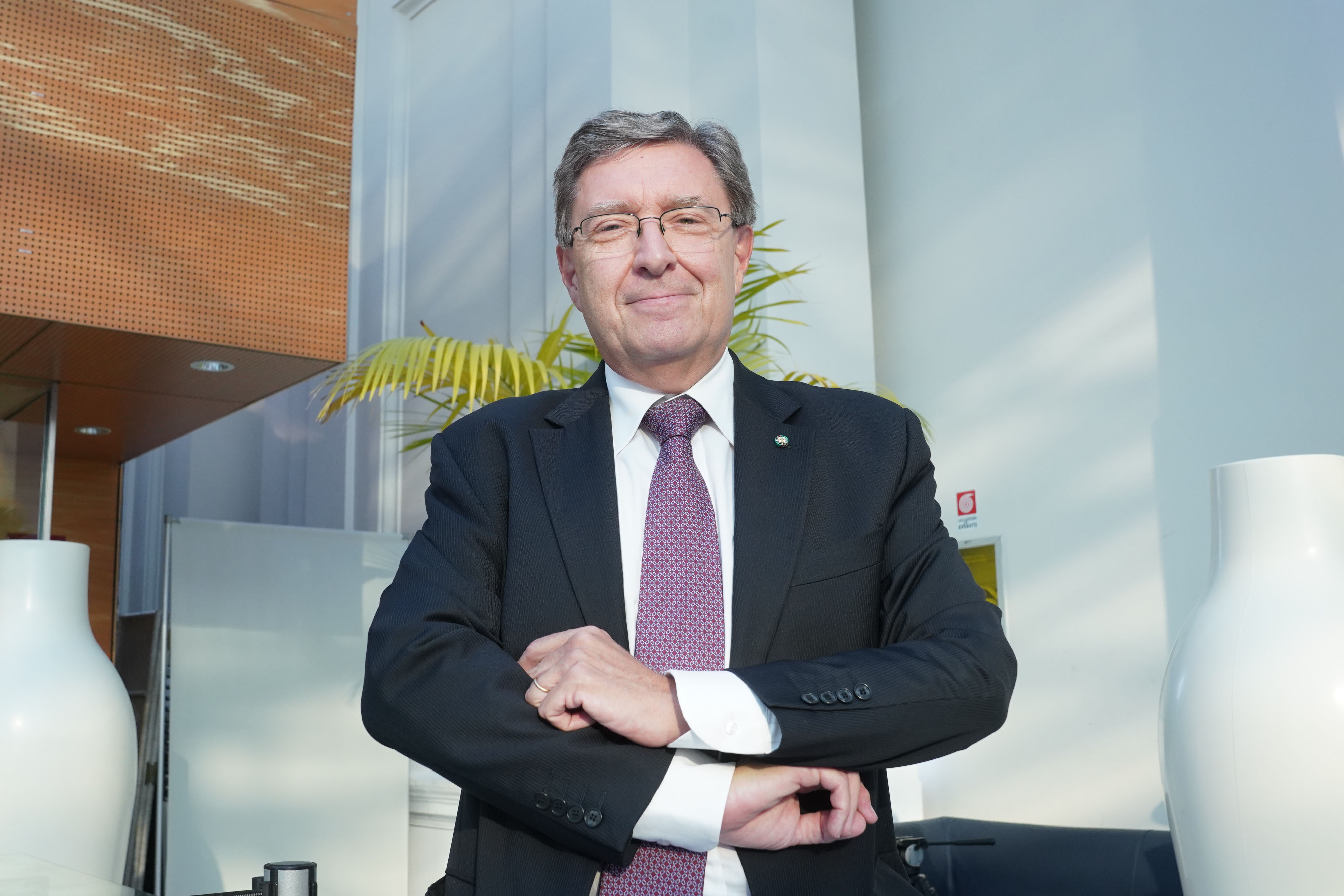 Enrico Giovannini (fonteImagoeconomica) Enrico Giovannini (fonteImagoeconomica)
