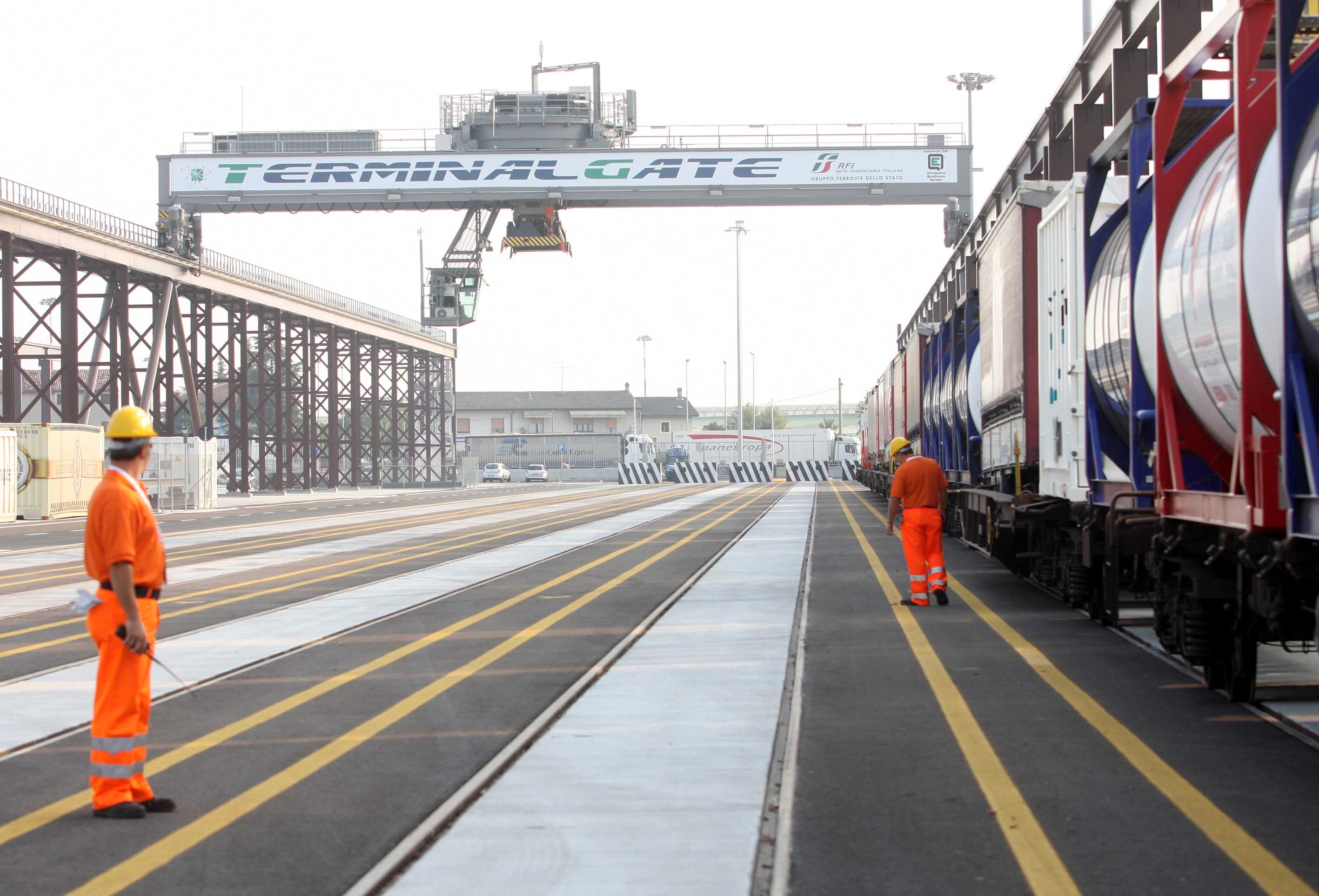 Ferrovie Ferrovie