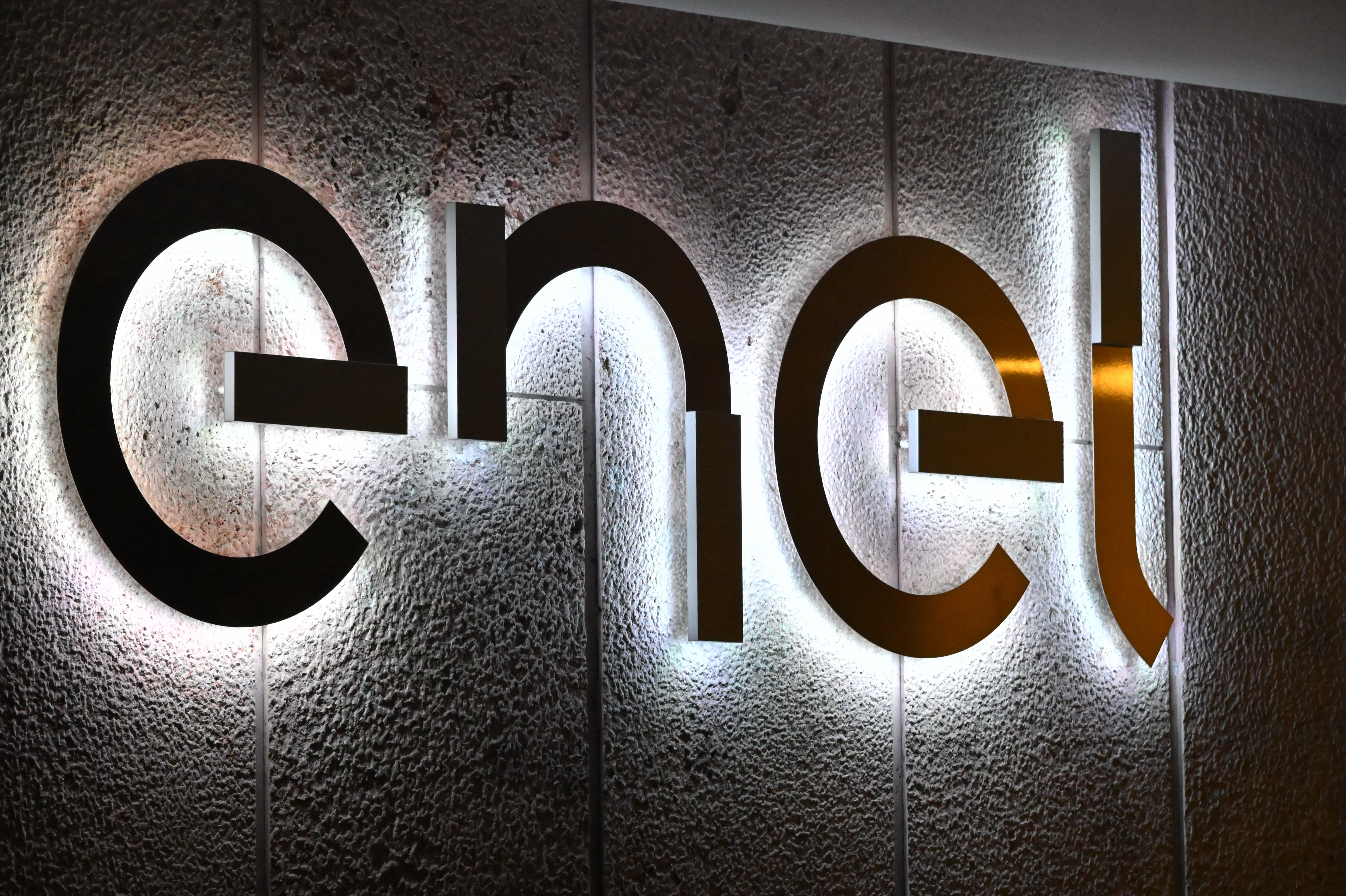 Enel logo (fonte:imagoeconomica) Enel logo (fonte:imagoeconomica)