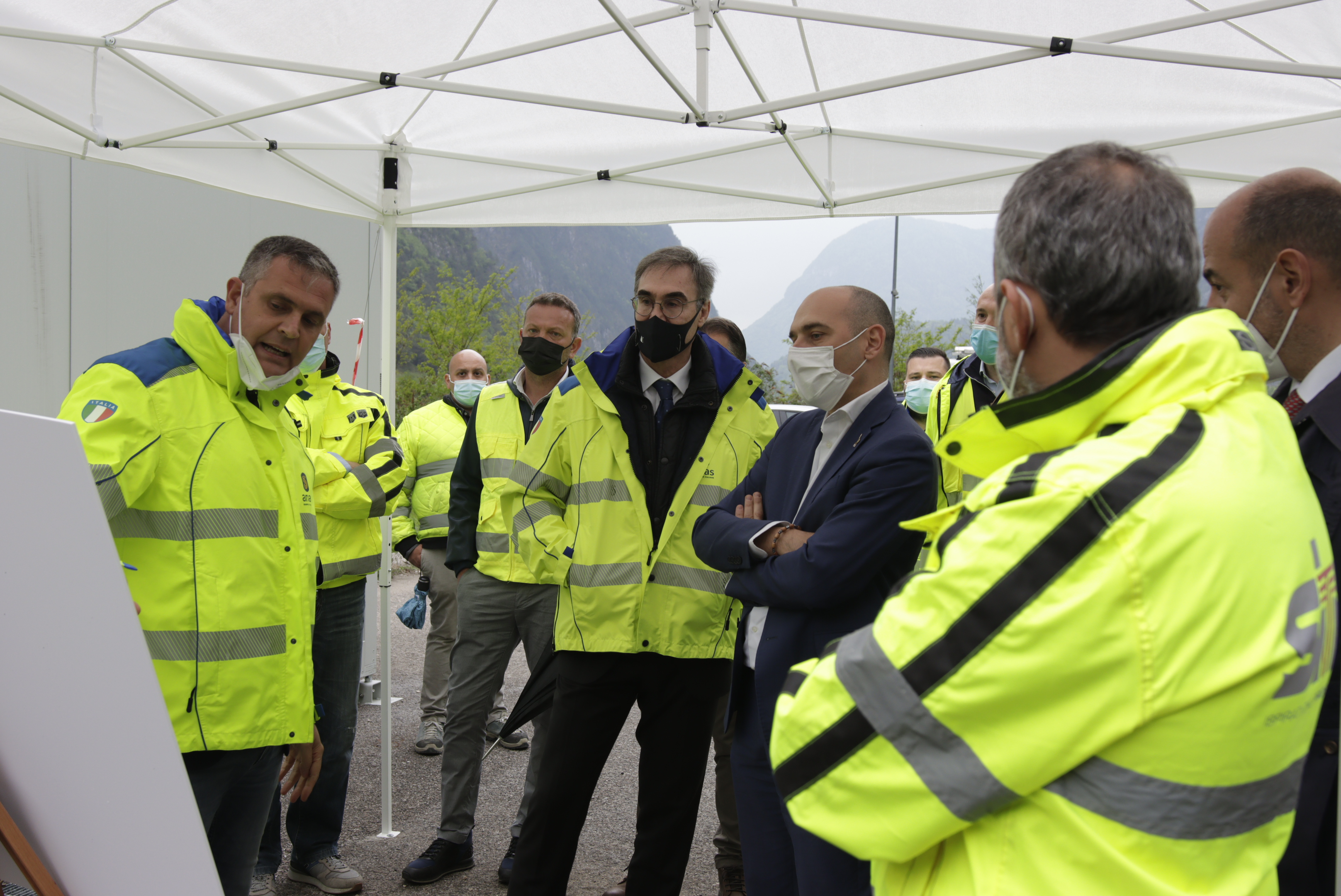 Morelli smart roads