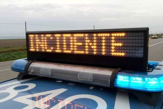Segnalazione incidente Segnalazione incidente