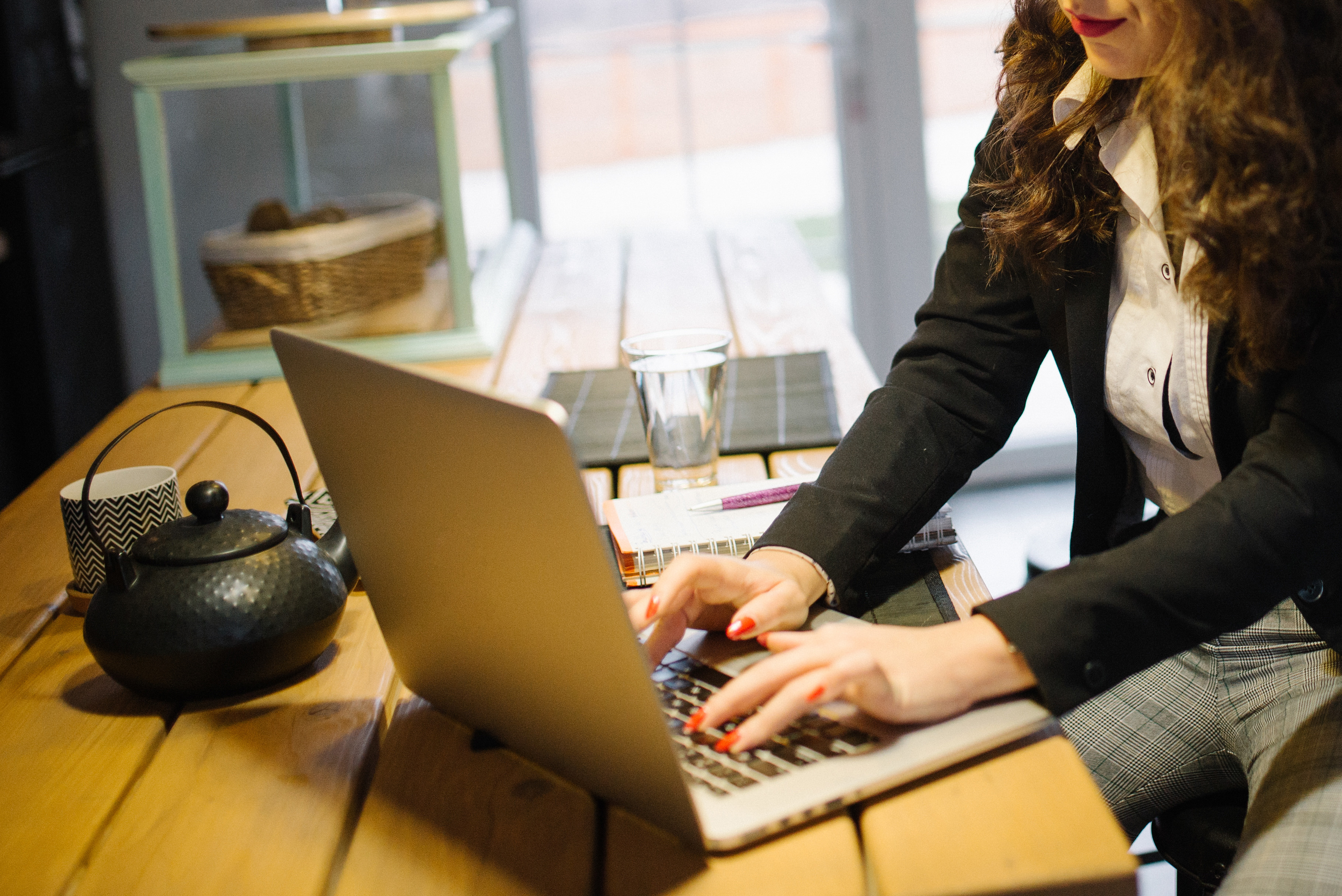 Smart Working (fonte Imagoeconomica)