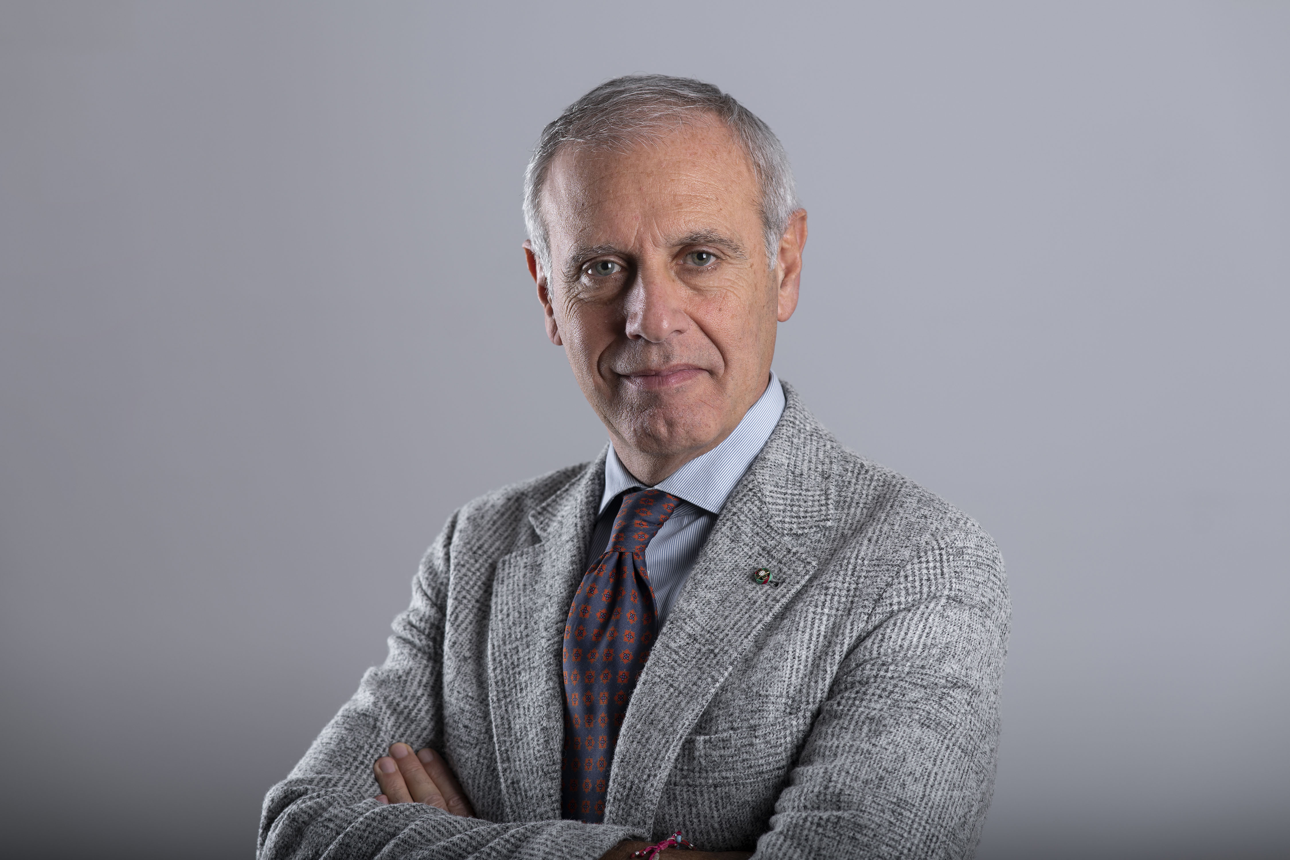 Presidente ANFIA Paolo Scudieri Presidente ANFIA Paolo Scudieri