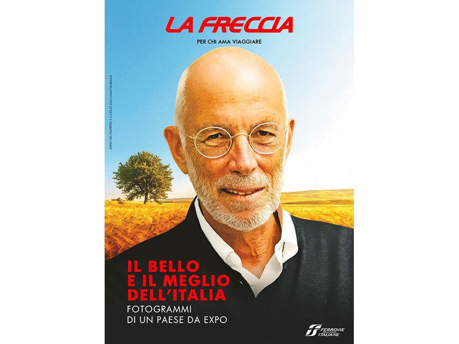 La Freccia luglio 2021 (foto Gruppo Fs) La Freccia luglio 2021 (foto Gruppo Fs)