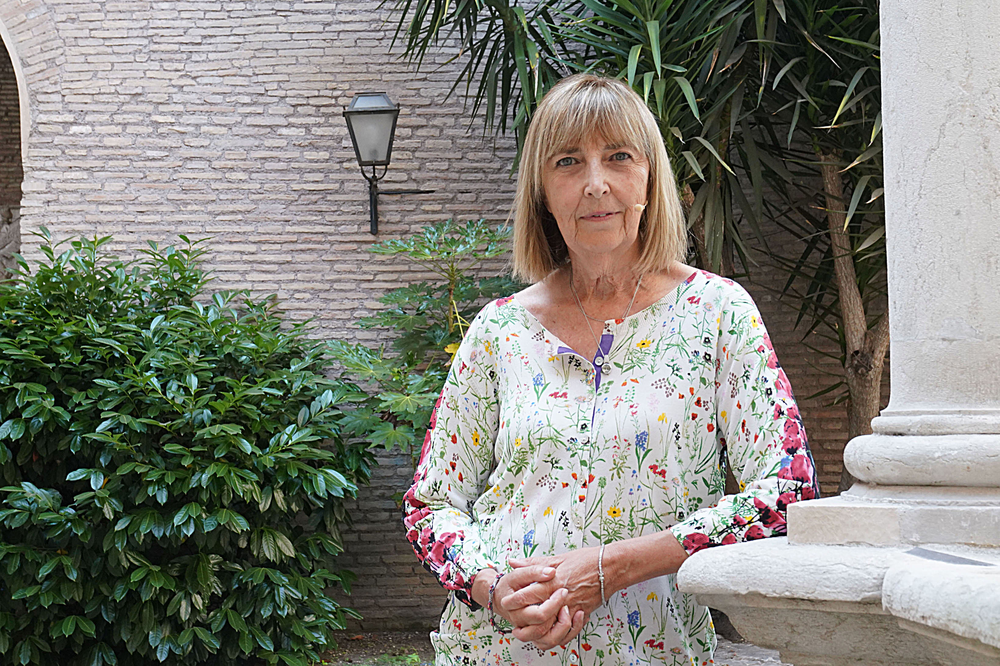 Marcella Mallen copresidente Asvis_Imagoeconomica 2021 Marcella Mallen copresidente Asvis_Imagoeconomica 2021