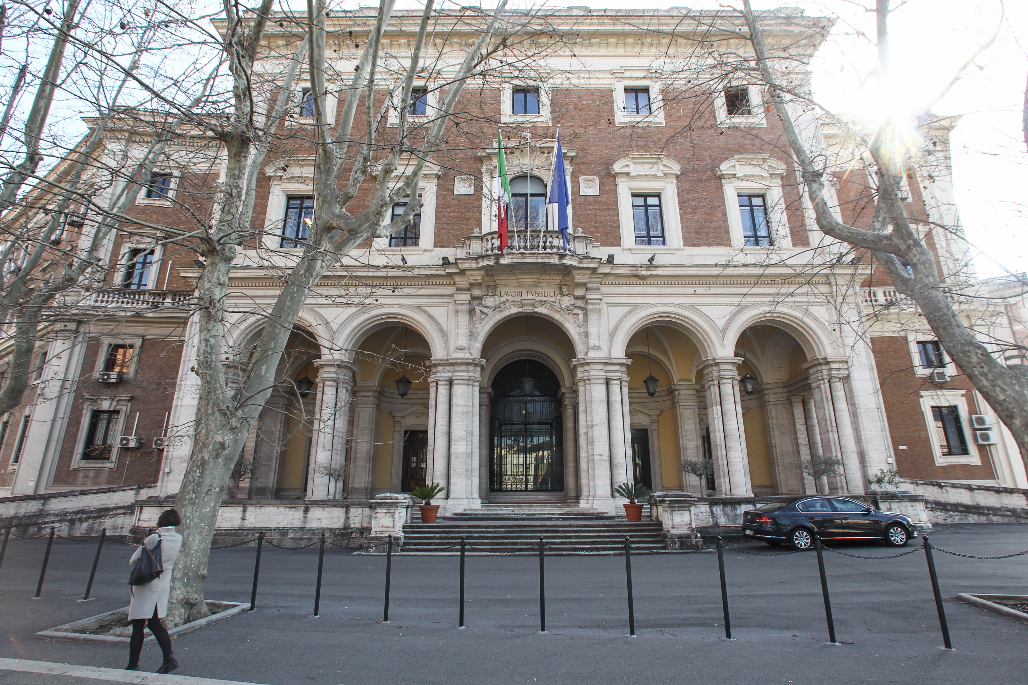 Sede MIMS (fonte Imagoeconomica) Sede MIMS (fonte Imagoeconomica)