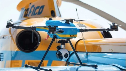 Drone Spagna Drone Spagna