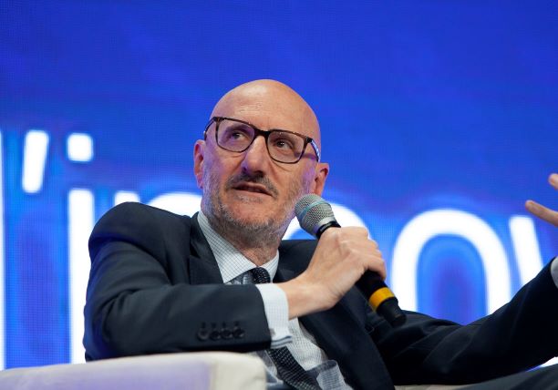 Francesco Caio Saipem (fonte imagoeconomica)