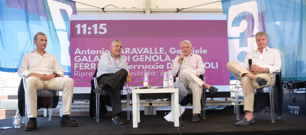 Luigi Ferraris (fonte FS)