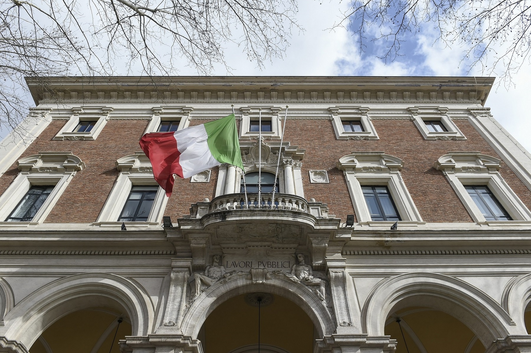 ministero infrastrutture _imagoeconomica 2021.jpg ministero infrastrutture _imagoeconomica 2021.jpg