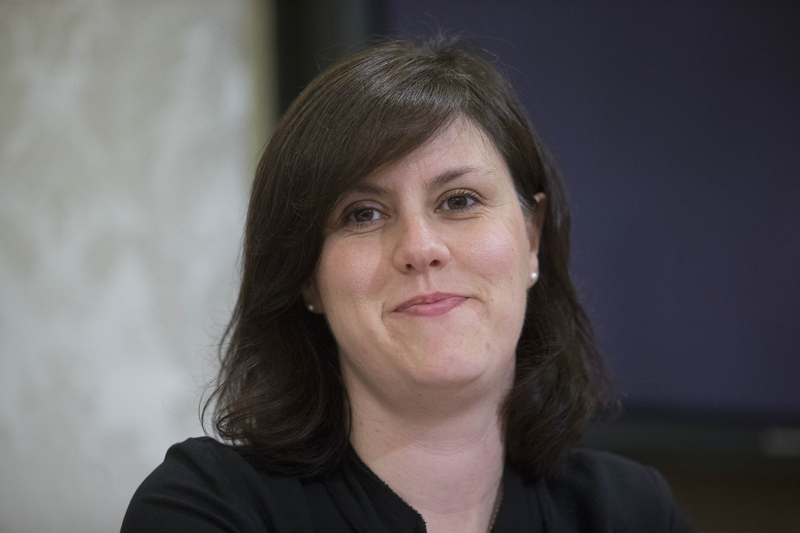 Chiara Braga (Foto Imagoeconomica 2021) Chiara Braga (Foto Imagoeconomica 2021)