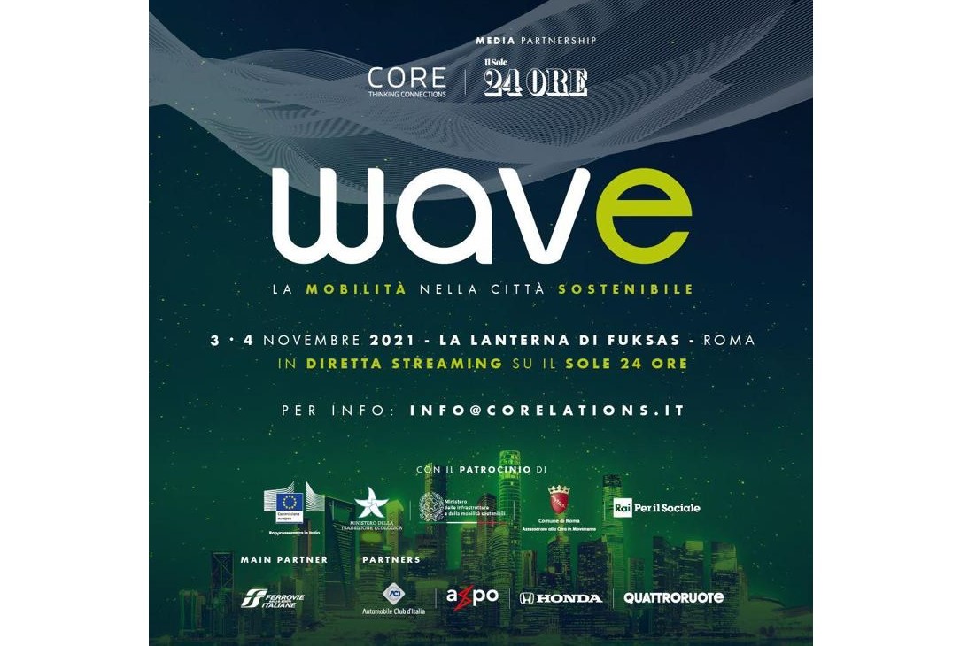Wave locandina Wave locandina