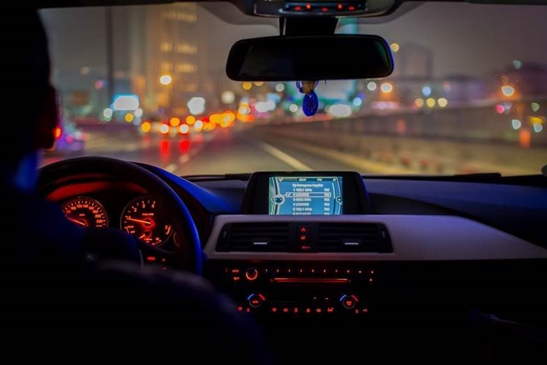 distrazione al volante distrazione al volante