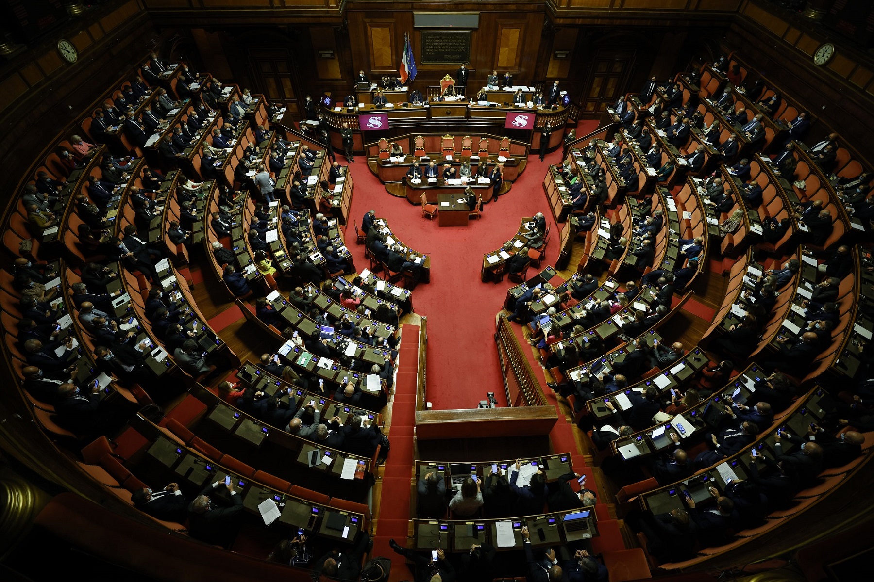 Aula Senato _imagoeconomica 2021.jpg Aula Senato _imagoeconomica 2021.jpg