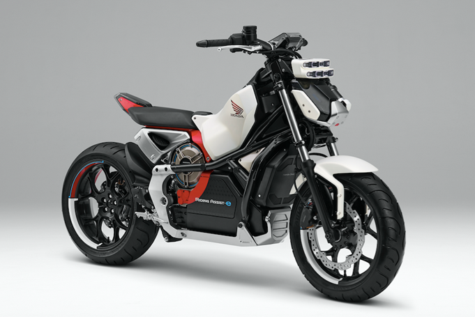 Moto autonoma Moto autonoma