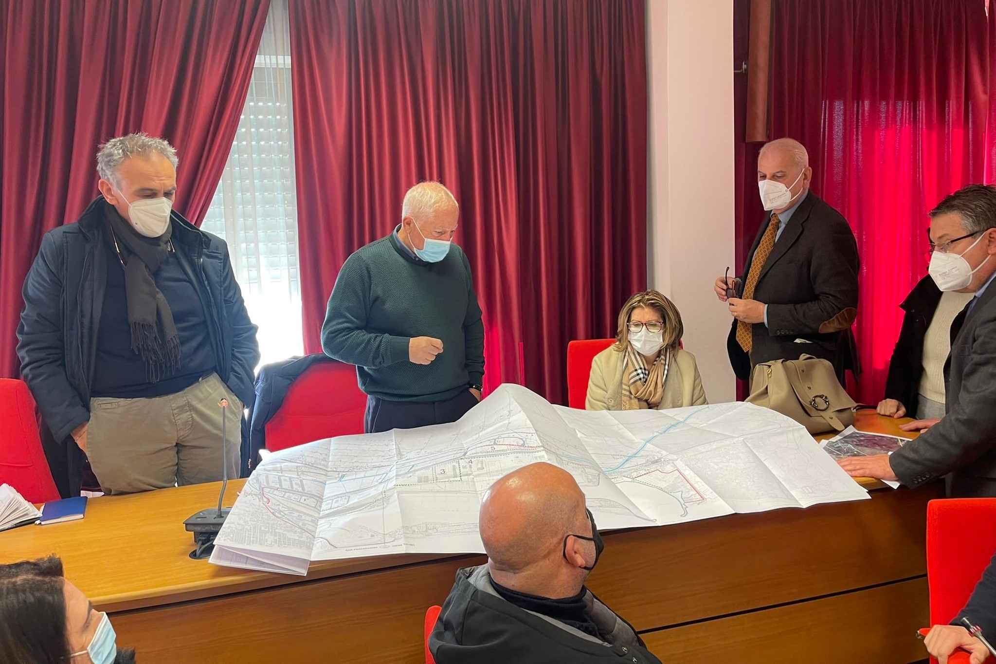 progetto Gate Sud progetto Gate Sud