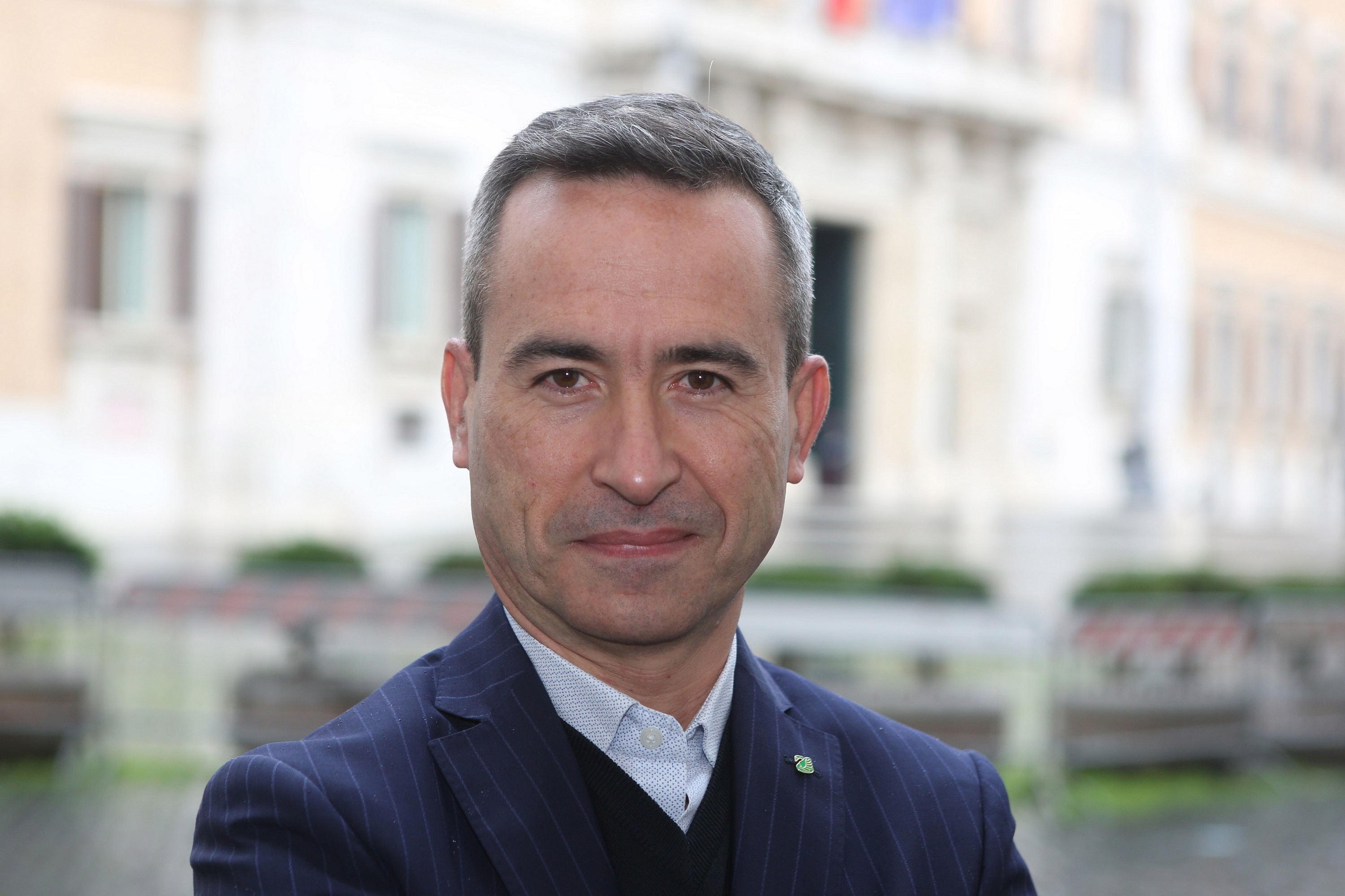 Stefano Ciafani Legambiente (Imagoeconomica 2022) Stefano Ciafani Legambiente (Imagoeconomica 2022)