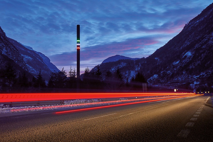Anas Smart Road Anas Smart Road