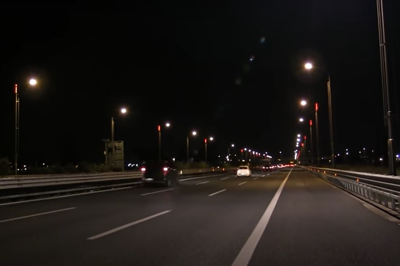 A91 nuova illuminazione A91 nuova illuminazione