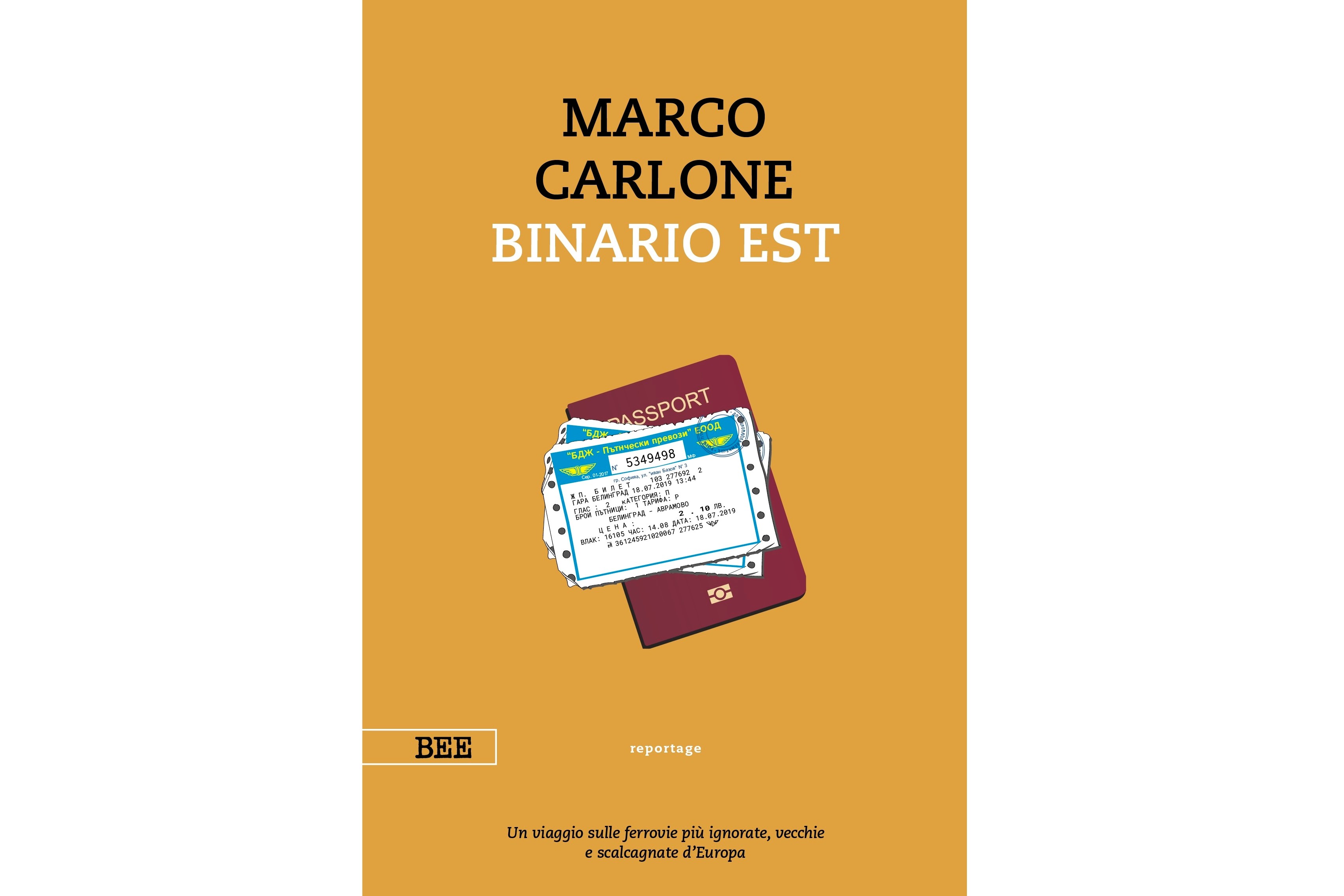 CARLONE_Binario Est_cover orizz CARLONE_Binario Est_cover orizz