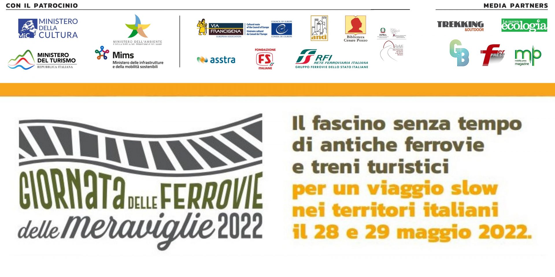 Attività mobilità dolce 2022 (Foto sito Mobilità dolce) Attività mobilità dolce 2022 (Foto sito Mobilità dolce)