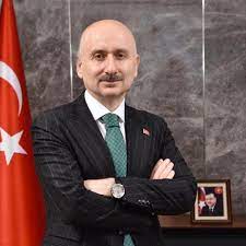 Ministro trasporti Turchia Adil Karaismailoglu (foto Facebook)