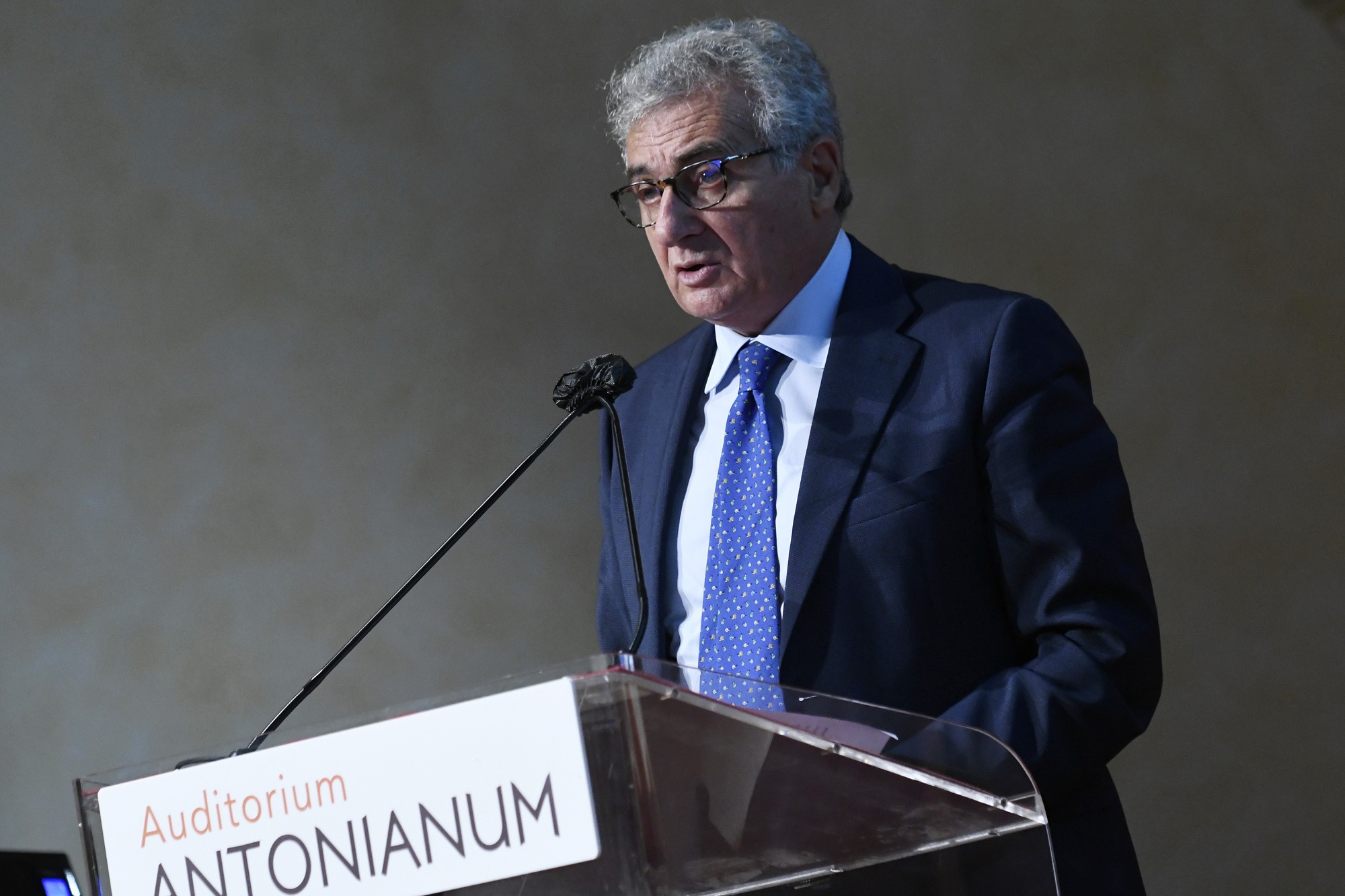 Vito Miceli Anceferr (foto Imagoeconomica 2022)