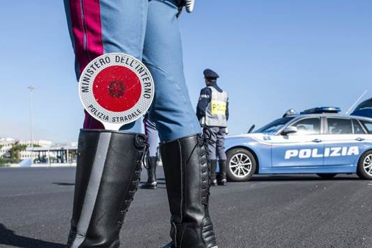 Polizia stradale