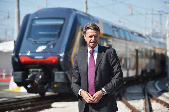 Corradi, ad Trenitalia Corradi, ad Trenitalia