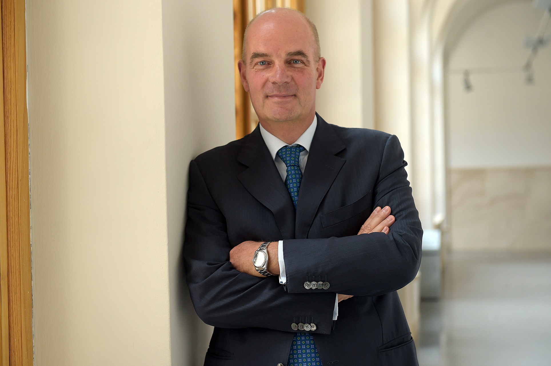 Carlo Palasciano Villamagna (foto Imagoeconomica 2022)