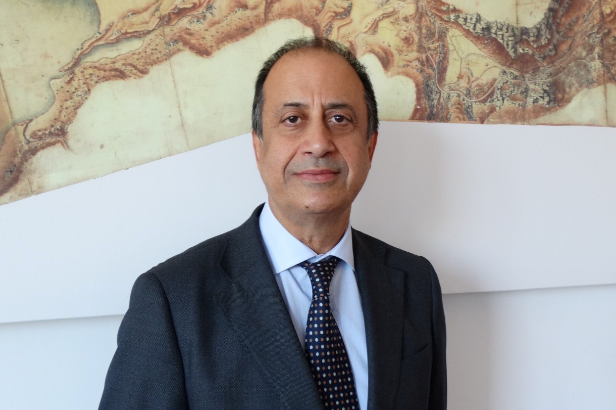 Edoardo Valente - Presidente Anas Edoardo Valente - Presidente Anas