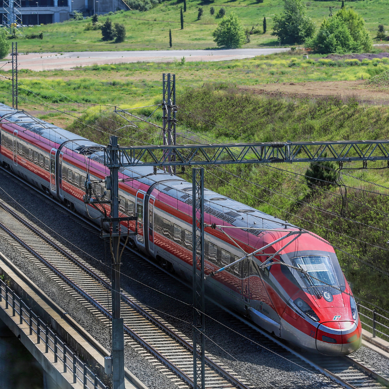 Frecciarossa, green bond Frecciarossa, green bond