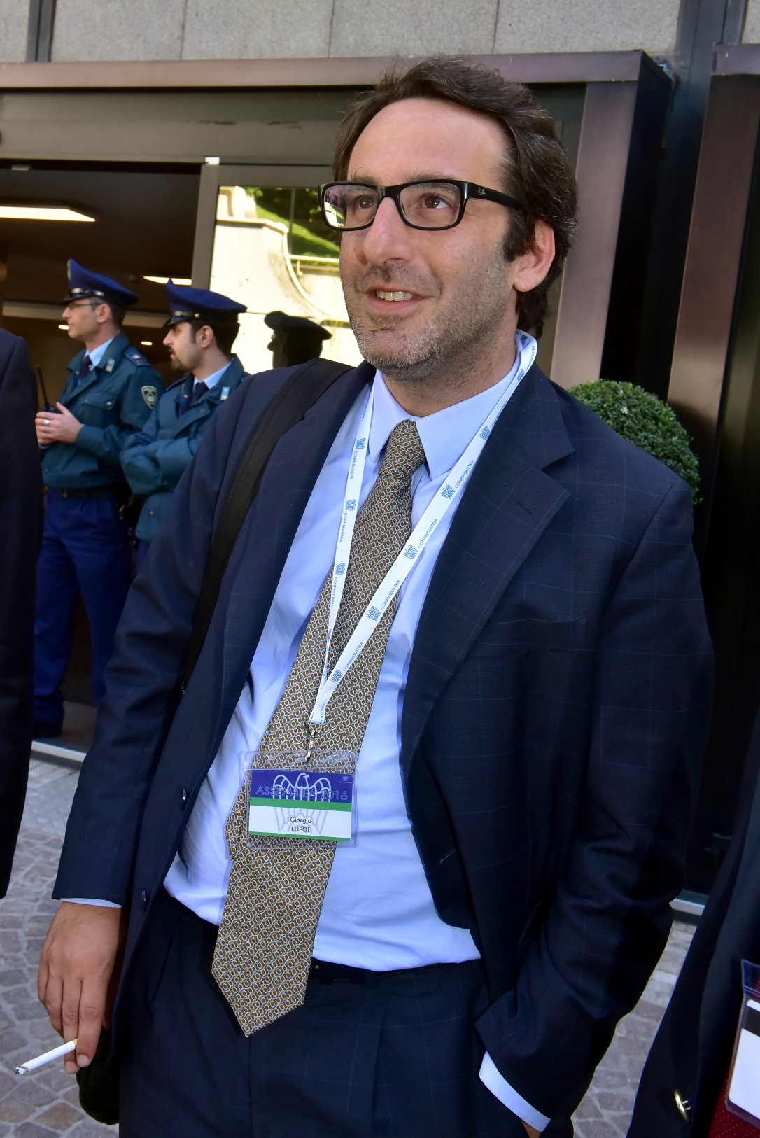 Giorgio Lupoi OICE (foto Imagoeconomica 2022) Giorgio Lupoi OICE (foto Imagoeconomica 2022)
