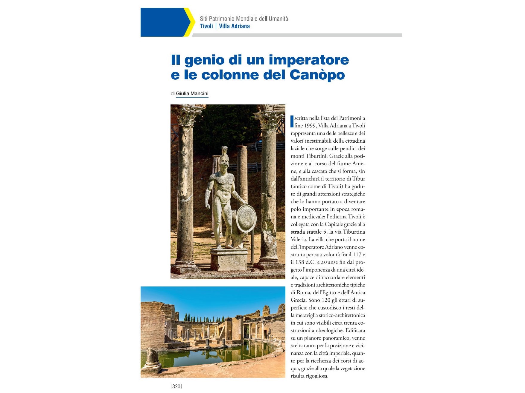 Guida Repubblica - Anas Lazio